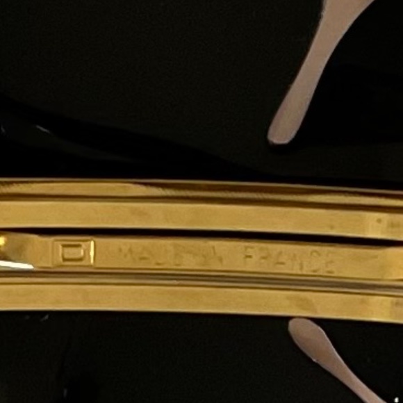 Vintage🔹Alexandre de Paris🔹Crystal Camelia Barrette🔹Made in France🔹Wedding - Picture 5 of 10